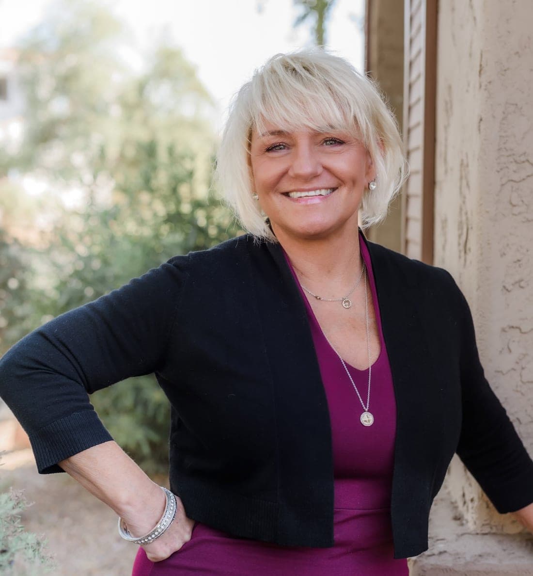 Jodi Morris, owner of JM Agency